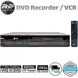 It records onto DVD-R/W, DVD+R/W, and DVD-RAM discs with a choice of 5 different recording speeds. Watch still JPEG...