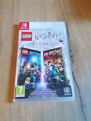 LEGO HARRY POTTER COLLECTION - nintendo switch.