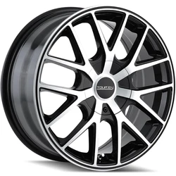 THE PRODUCT IMAGE IS PROVIDED BY THE MANUFACTURER! The images on the listing represent the STYLE of the wheel....