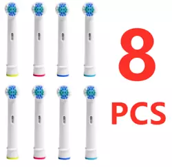 Têtes de brosse à dents de rechange. Ces têtes de brosse ne sont pas compatibles avec Oral B vitalité Sonic, Oral B...