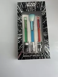 Her Universe STAR WARS Cosmetic Brush - Set of 3.