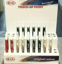 (1) Kia Touch Up Snow White Pearl Color Code SWP! Kia Factory OEM Part# UA011-TU5014SWPA. All parts sold are backed by...