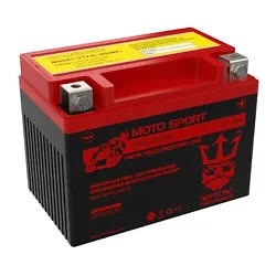 NEPTUNE YTX4L-BS POWER MOTOR SPORTS BATTERY **Beware Of Batteries That CE and ISO Approved Batteries** All Of our...