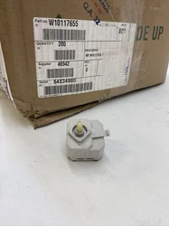 New W10117655 Dryer Push to Start Switch for Whirlpool.