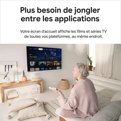 Demandez à Google de tamiser la lumière, de régler la température ou de voir qui est à la porte, sans quitter...