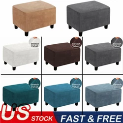 Normally, the size of a ottoman slipcover should be slightly larger than that of a ottoman. Protect your ottoman from...
