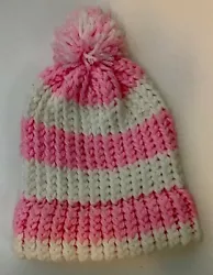 COLOR PINK WHITE. SIZE 6 - 12 MONTH.