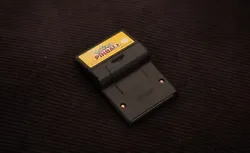 Pokemon Pinball FRA (Nintendo Game Boy Color, 1999) Cartridge Only Working.