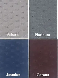This pattern carpet is made of 100% BCF Polypropylene Fibers UV stabilized for outdoor use. Because of the inherent...
