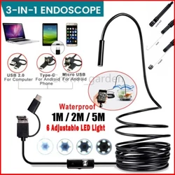 It is very easy to operate this android endoscope, just download an App and inserted the endoscope in your device, the...