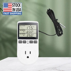 Specifications: Installation method: wall-mounted Color: white Model: wireless thermostat Material: plastic Smart home...