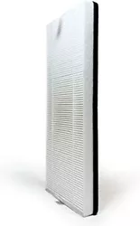 1 Filter included. Suggest replacing the filter every 6 months the most to maximize the performance.