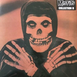 THE MISFITS - The Collection II LP. >>> Rare Limited edition color vinyl deluxe repro.
