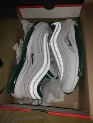 nike air max 97 size 8 men *worn Twice*.