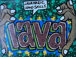 . LAVA I & II aka StraightMan ( aka Alberto Mercado), began graffiti writing in the 1970s, often on buses and walls as...