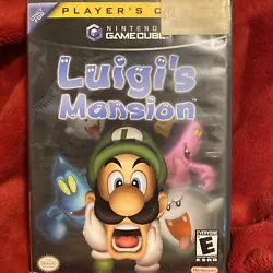 Luigis Mansion (Nintendo GameCube) players choice￼. PLEASE READ Disc is scratched and has some wrinkling on the...