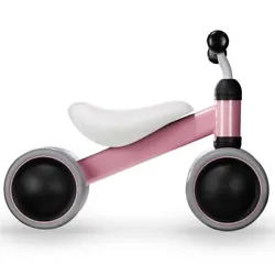 - PREMIUM QUALITY FROM TOP TO BOTTOM + FULLY CERTIFIED FOR SAFETY: The infant bike is THE BEST baby riding toys for 1...