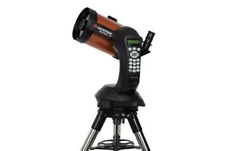 That’s why Celestron’s engineers created NexStar SE’s unique, patented single fork arm mount. It’s perfectly...