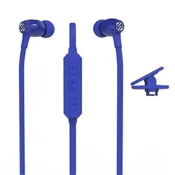 Wireless stream music from your Smartphone to these Bluetooth enabled earbuds up to 33-ft away. The high-efficiency...