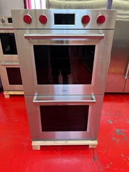 30” Wolf DO30PMSPH M Series. Range has been fully tested and works, no dents, no missing parts. Note that you must...