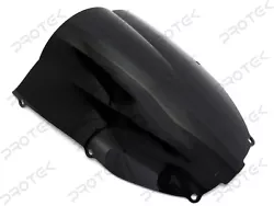 ~2005-2008 Kawasaki ZZR600~. Easy Install, No Modification Required, Directly Replaces Factory Windscreen. ~2000-2002...