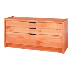 Customize flat storage to accomodate oversized papers, prints, etc. The chests may be stacked together, each sold...