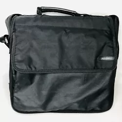 This bag was part of a unit, but never used for storage or travel.