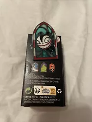 Disney Scary Teddy Stained Glass Window Loungefly Pin Nightmare Before Christmas. Condition is New. Shipped with USPS...