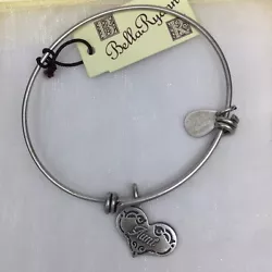 AUTHENTIC BELLA RYANN BRACELET.