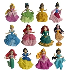 These are genuine toys. All characters are individually wrapped in clear bags and sealed together in a clear OPP/CPP...