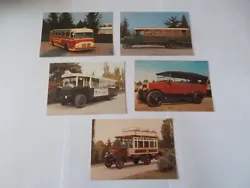 Autocar et Autobus. Alpin Berliet type 1 CB année 1911 - Berliet type C.A.T année 1913 -. Berliet type CBI année...