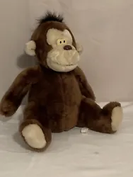 monkey plush stuffed toy.