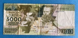 BEAU BILLET, Ayant Circulé, mais dans un état présentable! Billet dans son état dorigine!