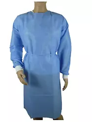 Isolation Gowns are non-sterile cover gowns designed to protect health professionals and patients from cross...