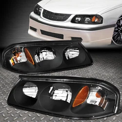 00-05 Chevrolet Impala. Brings a different appearance to vehicle that great for show use or to replace old and worn...
