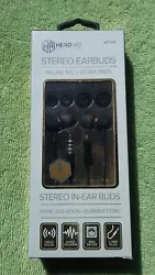 headart stereo earbuds 