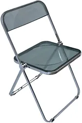 DIYHD Minimalist Folding Chair. The seats front side is a little bit higher than the back side which makes the chair...