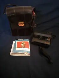 Polaroid Image 2 appareil photo instantané.