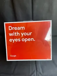Google Dream View VR unit. New in box, I have no idea what this unit does or is used for.