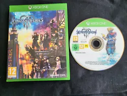 Kingdom Hearts 3. Voyagez à travers divers mondes Disney et Pixar avec Sora, un jeune garçon qui a hérité sans le...