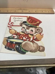The card features beautiful graphics and imagery perfect for the occasion.