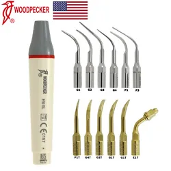 Compatible with: Woodpecker UDS Series and EMS ultrasonic Scaler. 100% Original Woodpecker, Model: HW-5L. Compatiable...