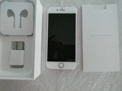 Apple iPhone 7 - 32GB - Rose Gold (Unlocked) model A1660 (CDMA + GSM). Iphone 7 is in excellent condition. It has no...