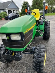 Tractor has 150 hours only.