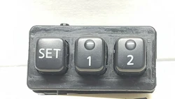                     2003 2007 NISSAN MURANO SEAT MEMORY SWITCH OEMUSED IN GREAT TESTED CONDITION TAKEN FROM...