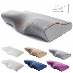 Sleeping Helper: The pillows can help provide relief from several sleeping issues including snoring, insomnia, and...