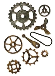 This die is a MUST HAVE for whatever your project might be!Like all Sizzix Bigz L dies, this die has Sizzixs thickest...