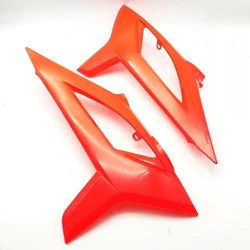 Paire de carénages, convoyeurs, rouges, dorigine pour Beta Enduro RR 50-125 Paire de carénages, convoyeurs, rouge -...