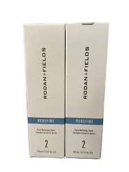 Rodan And Fields Redefining Pore Refining Toner 4.2ounce - Lot of Two. I purchase my skin care from Rodan and Fields...