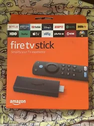 fire stick remote. Condition is New. Shipped with USPS Ground Advantage.